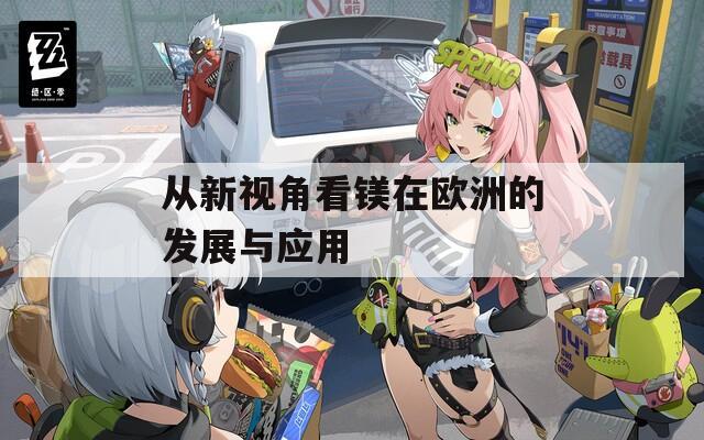 从新视角看镁在欧洲的发展与应用