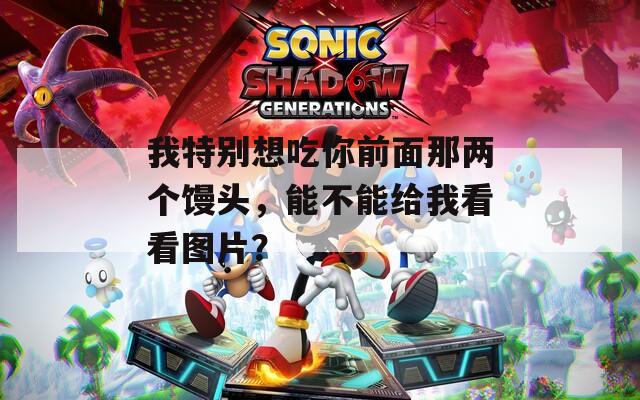 我特别想吃你前面那两个馒头，能不能给我看看图片？