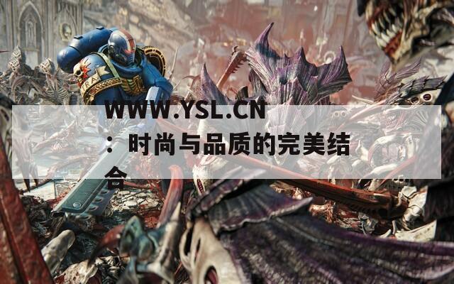 WWW.YSL.CN：时尚与品质的完美结合