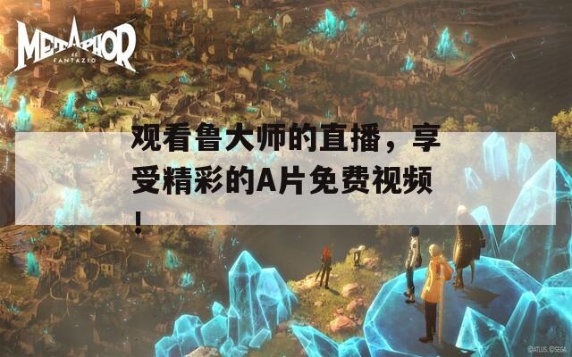 观看鲁大师的直播，享受精彩的A片免费视频！