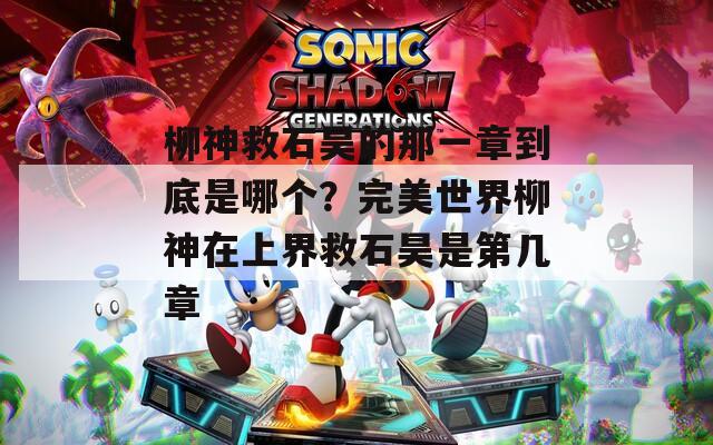 柳神救石昊的那一章到底是哪个？完美世界柳神在上界救石昊是第几章