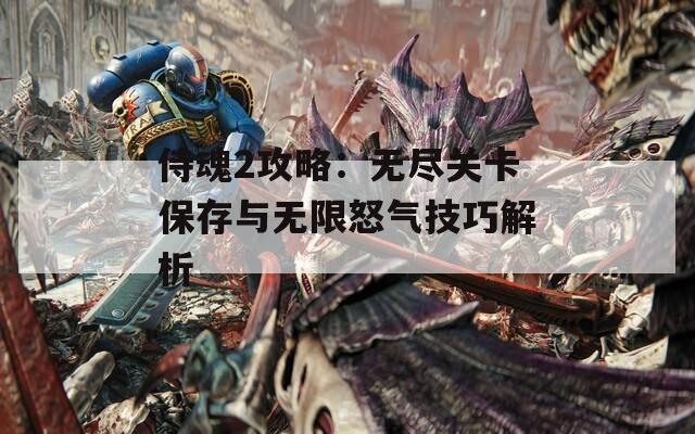 侍魂2攻略：无尽关卡保存与无限怒气技巧解析