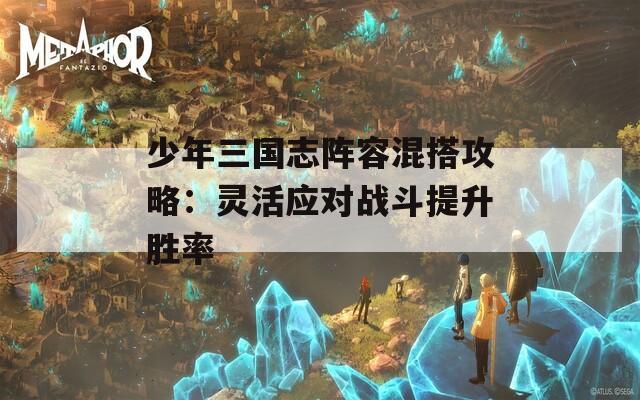 少年三国志阵容混搭攻略：灵活应对战斗提升胜率