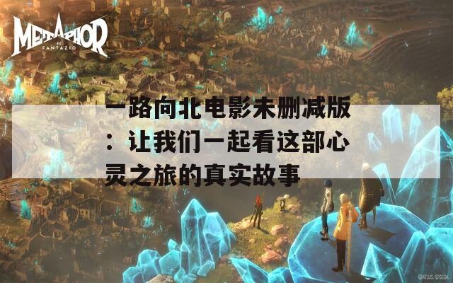 一路向北电影未删减版：让我们一起看这部心灵之旅的真实故事