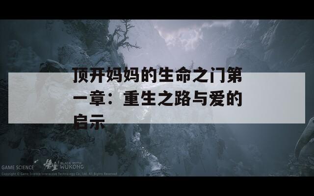 顶开妈妈的生命之门第一章：重生之路与爱的启示