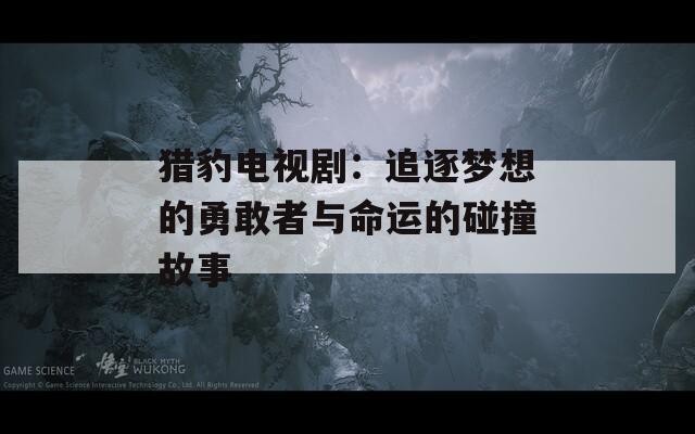 猎豹电视剧：追逐梦想的勇敢者与命运的碰撞故事