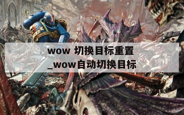 wow 切换目标重置_wow自动切换目标